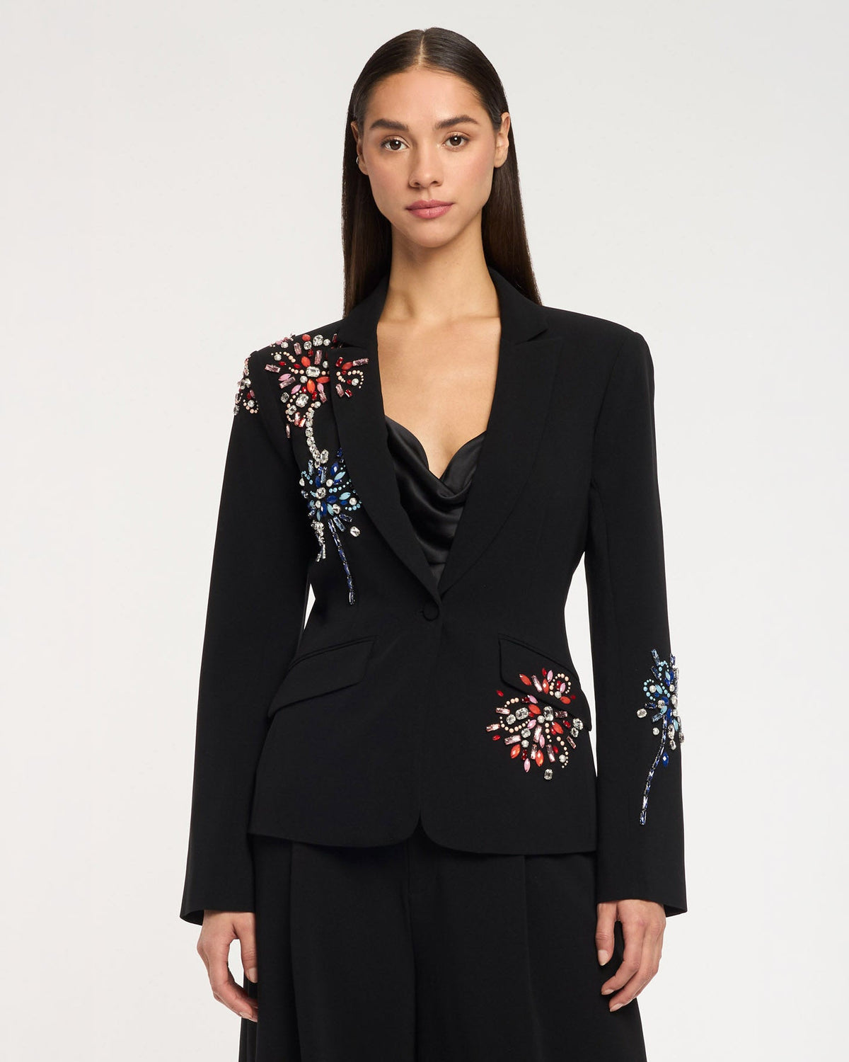 Cinq à Sept Twilight Spark Kendall Jacket