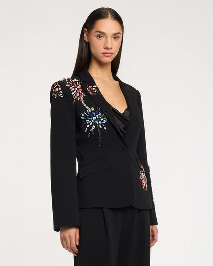 Cinq à Sept Twilight Spark Kendall Jacket