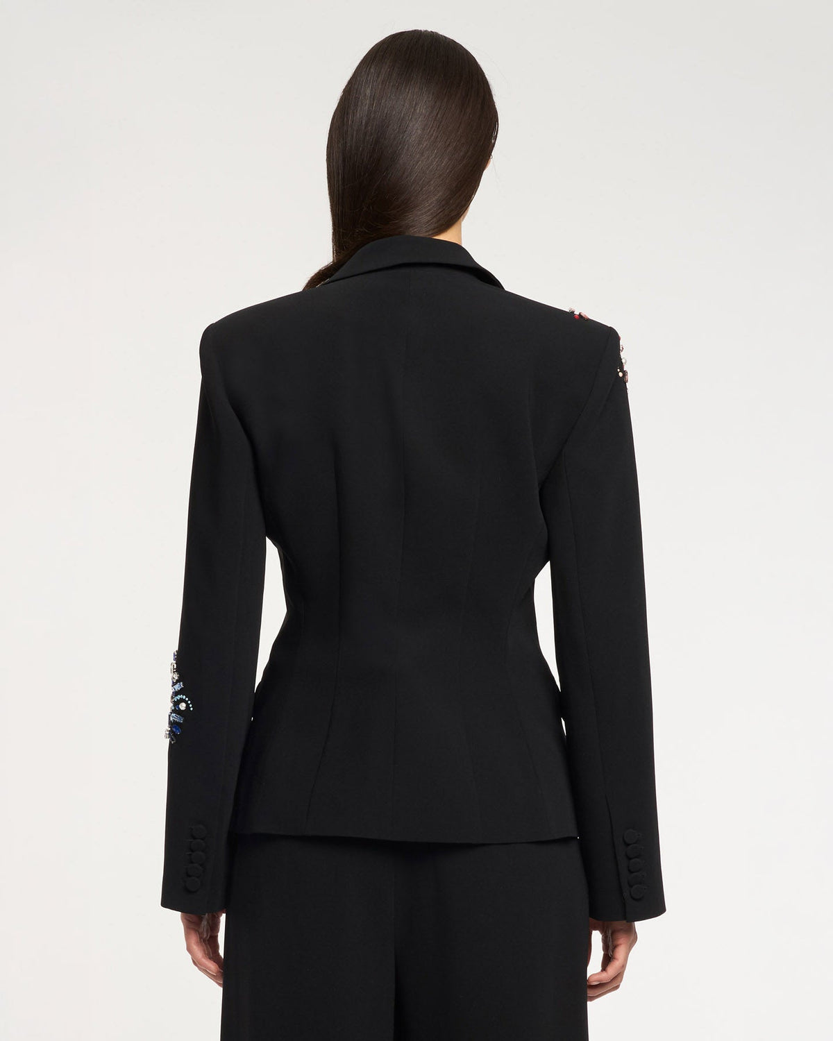 Cinq à Sept Twilight Spark Kendall Jacket