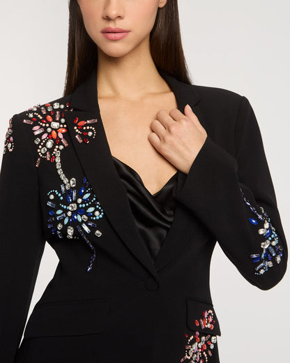 Cinq à Sept Twilight Spark Kendall Jacket