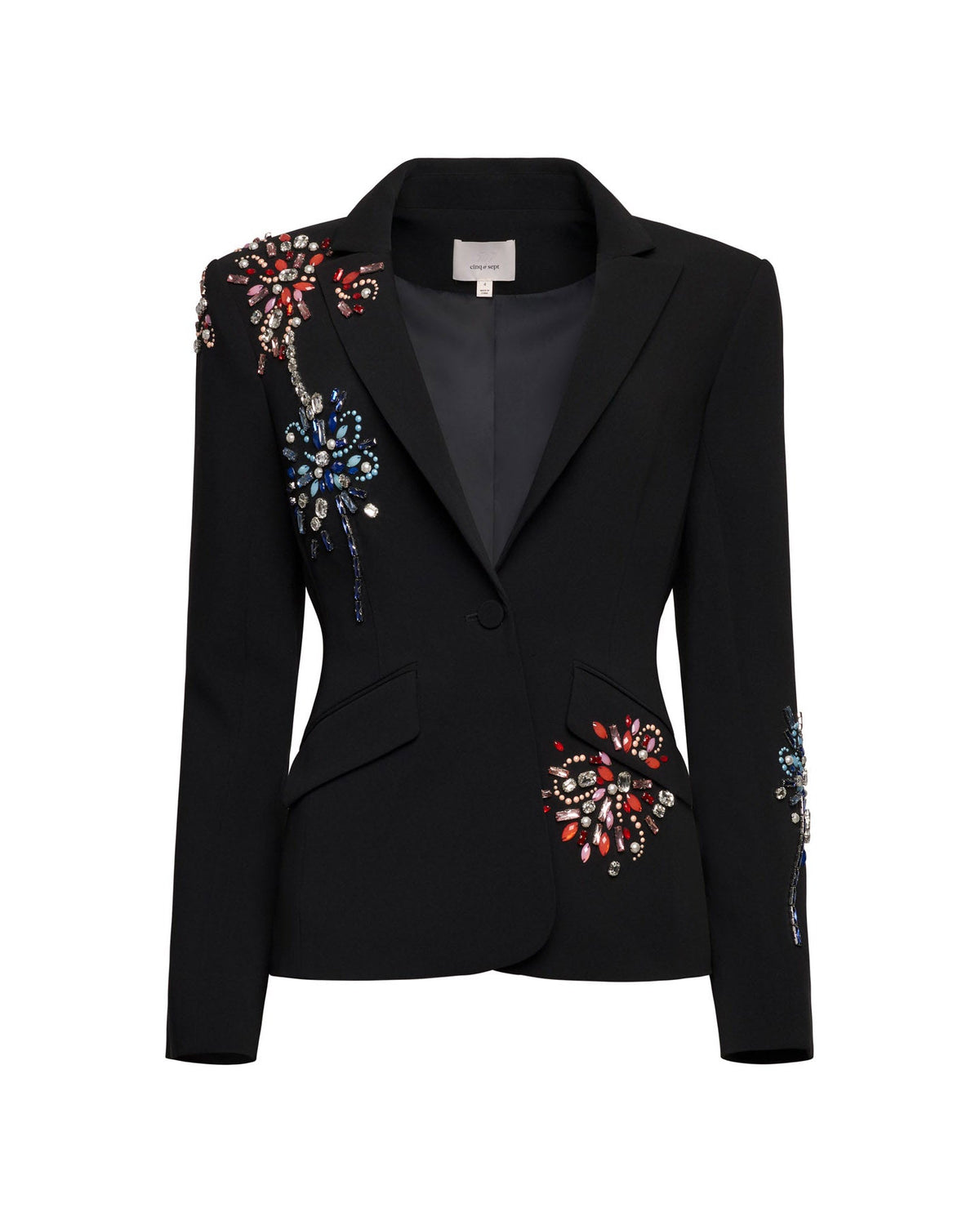 Cinq à Sept Twilight Spark Kendall Jacket
