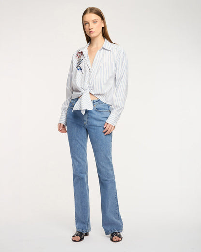 Cinq à Sept Twilight Spark Marianna Top