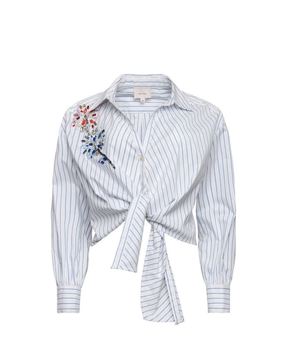 Cinq à Sept Twilight Spark Marianna Top