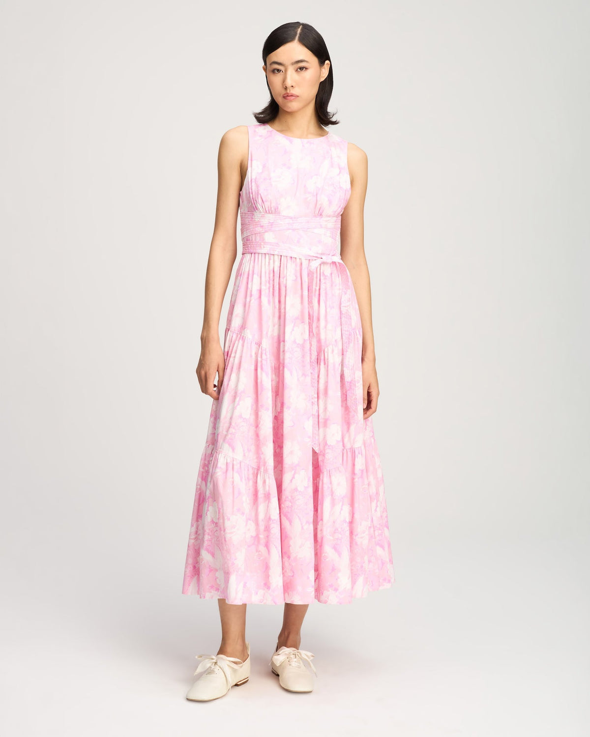 Cinq à Sept Heirloom Petals Holt Dress