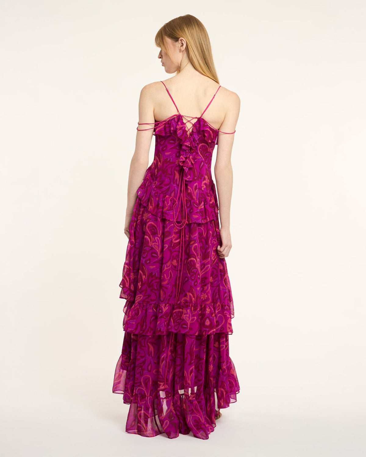 Cinq à Sept Paisley Bloom Anahi Dress