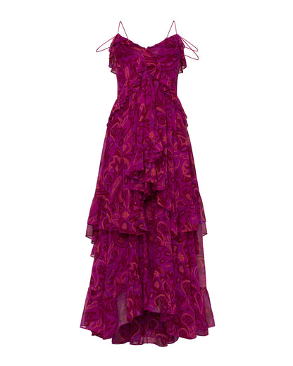 Cinq à Sept Paisley Bloom Anahi Dress