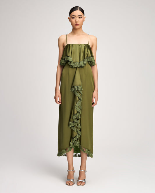 Cinq à Sept Luma Dress