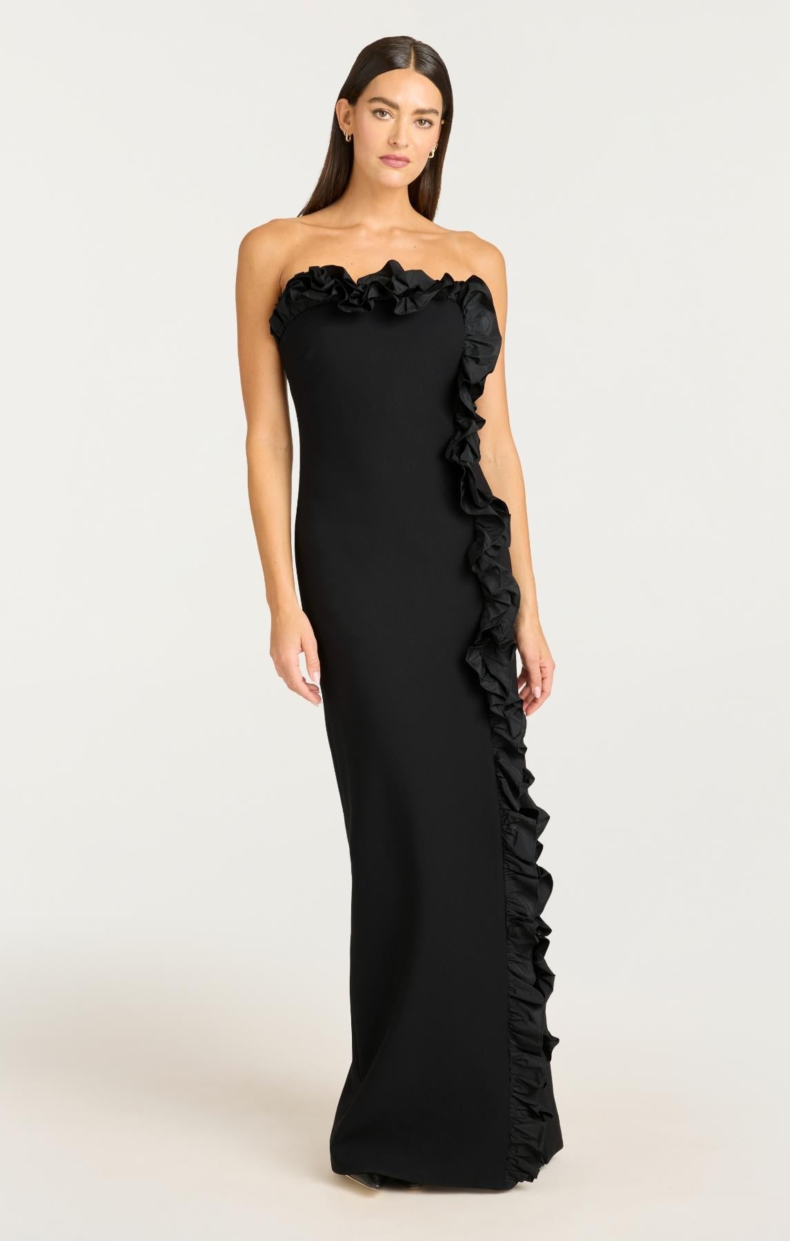 Cinq à Sept Kassia Gown