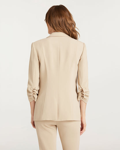Cinq à Sept Crepe Khloe Blazer