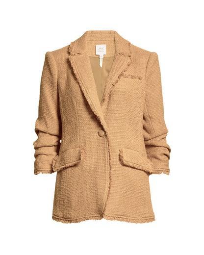 Cinq à Sept Boucle Khloe Blazer