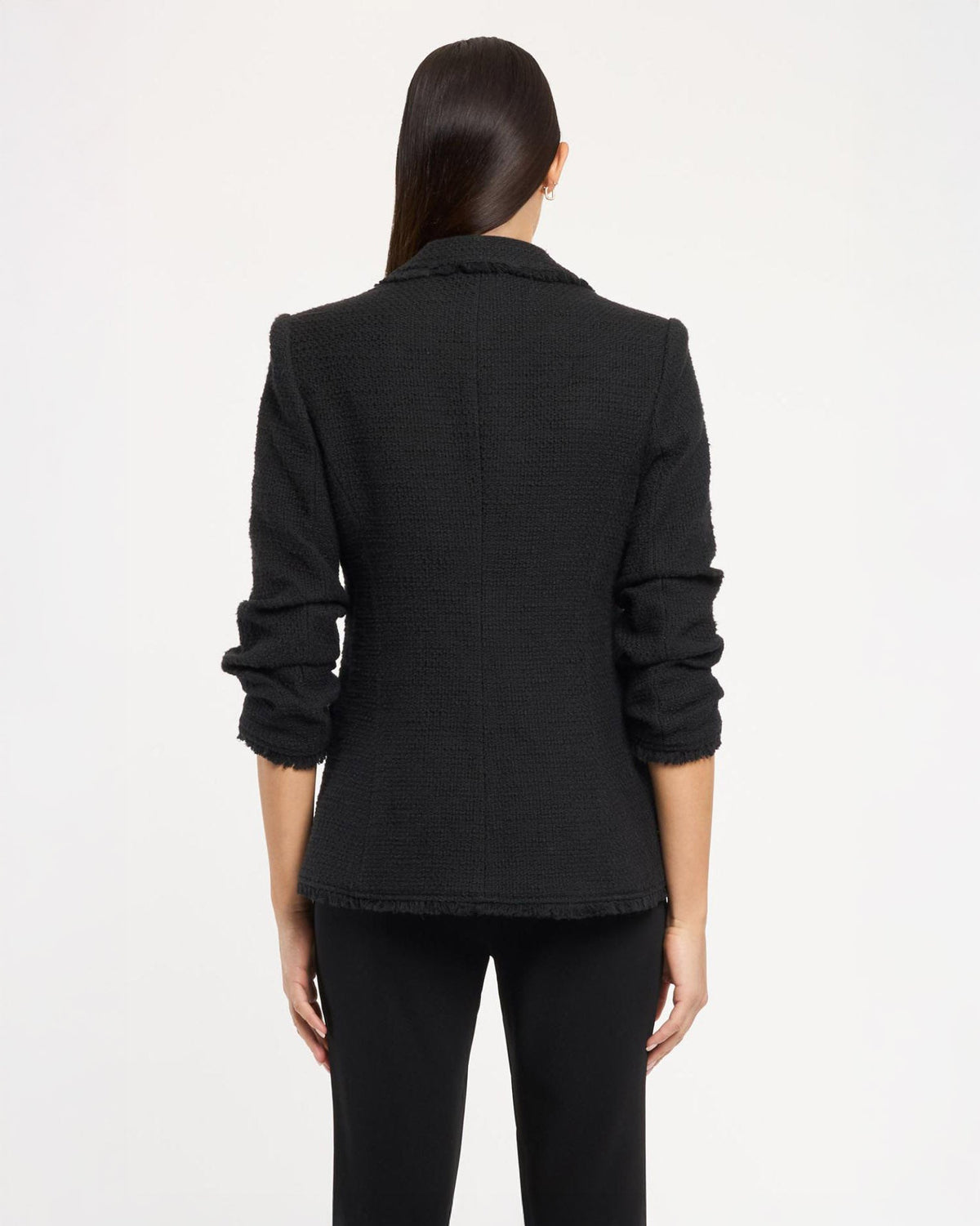 Cinq à Sept Boucle Khloe Blazer