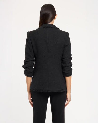 Cinq à Sept Boucle Khloe Blazer
