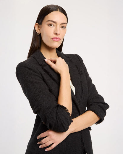 Cinq à Sept Boucle Khloe Blazer