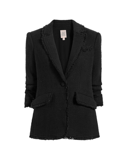 Cinq à Sept Boucle Khloe Blazer