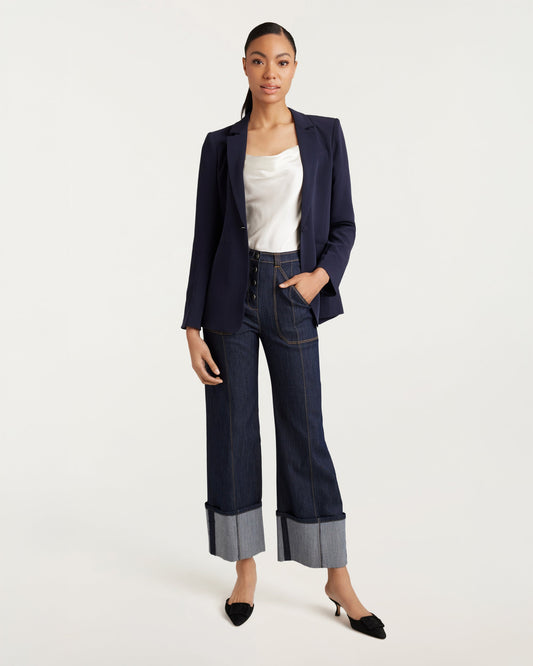 Cinq à Sept Karlie Blazer