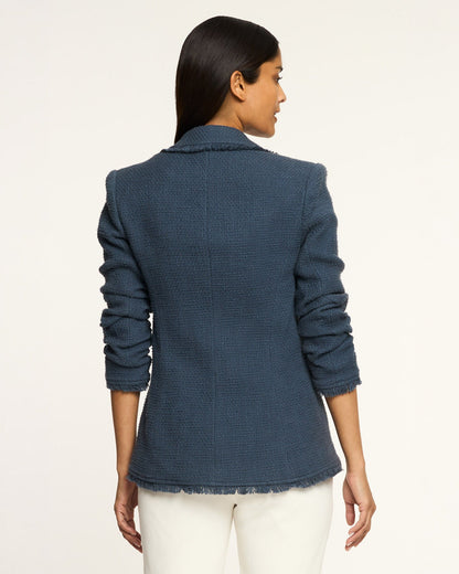 Cinq à Sept Boucle Khloe Blazer