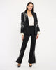 Black/ivory
