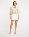 Khaki/ivory