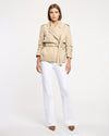 Khaki/ivory