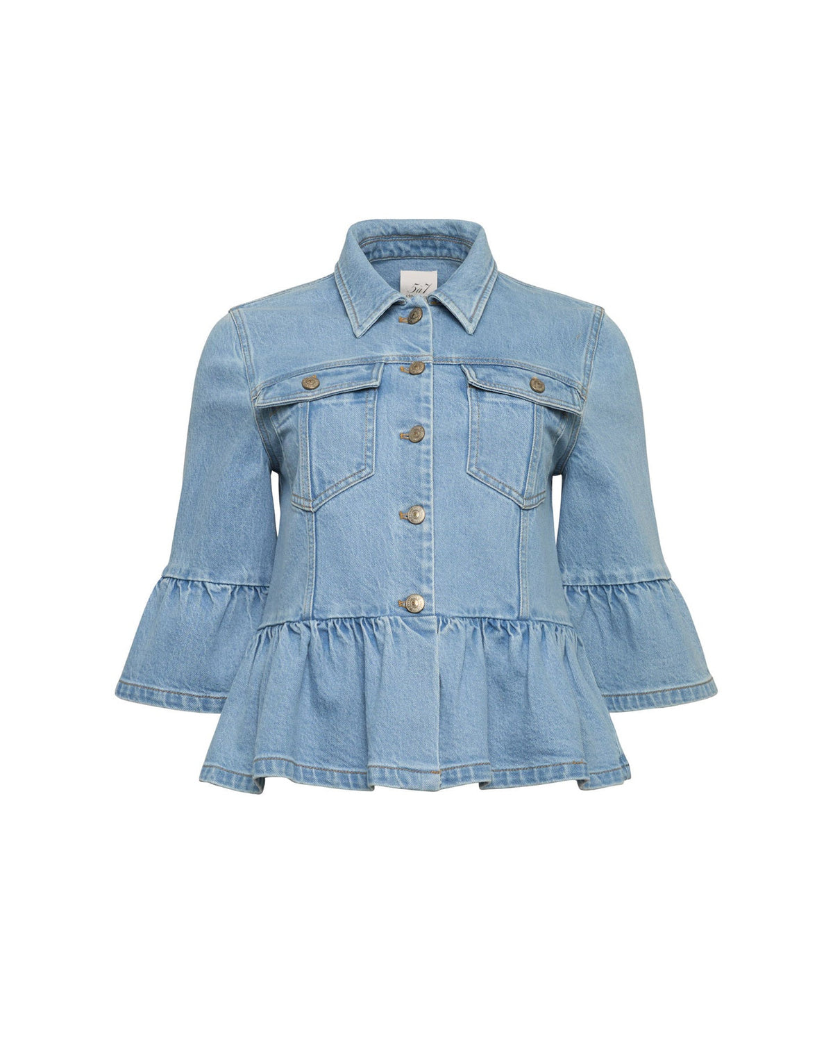 Cinq à Sept Mandie Jean Jacket