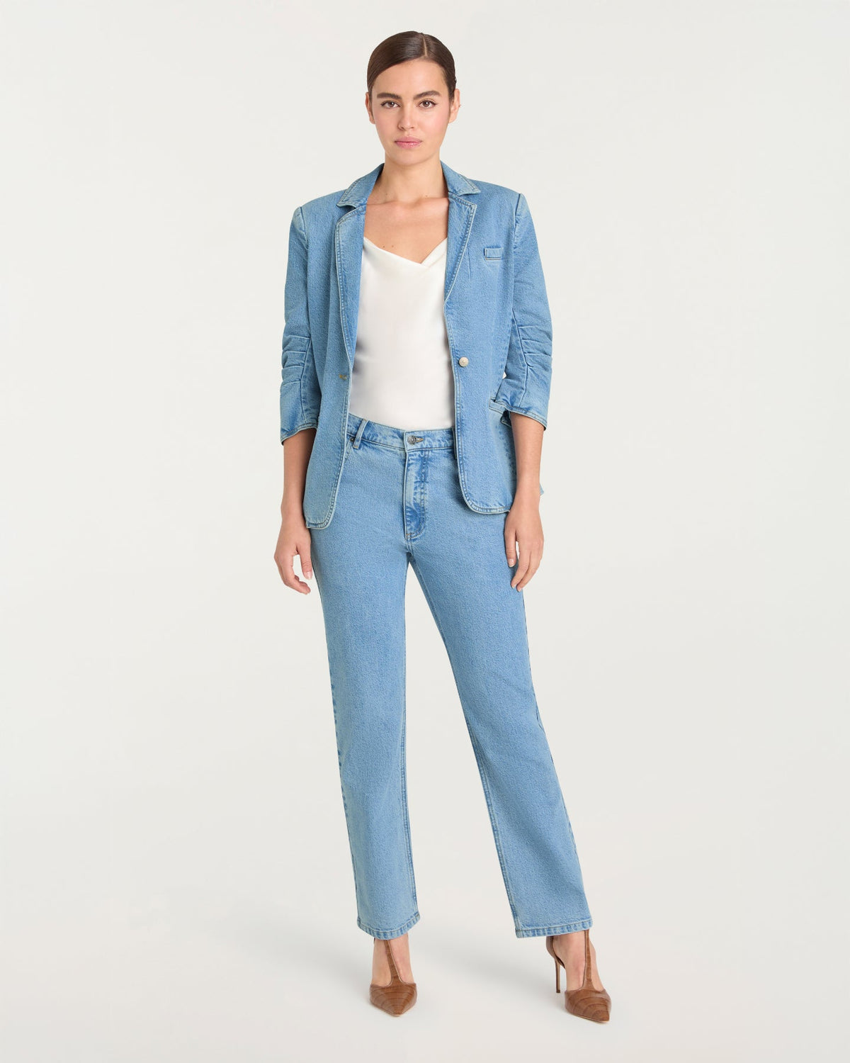 Cinq à Sept Khloe Jean Blazer