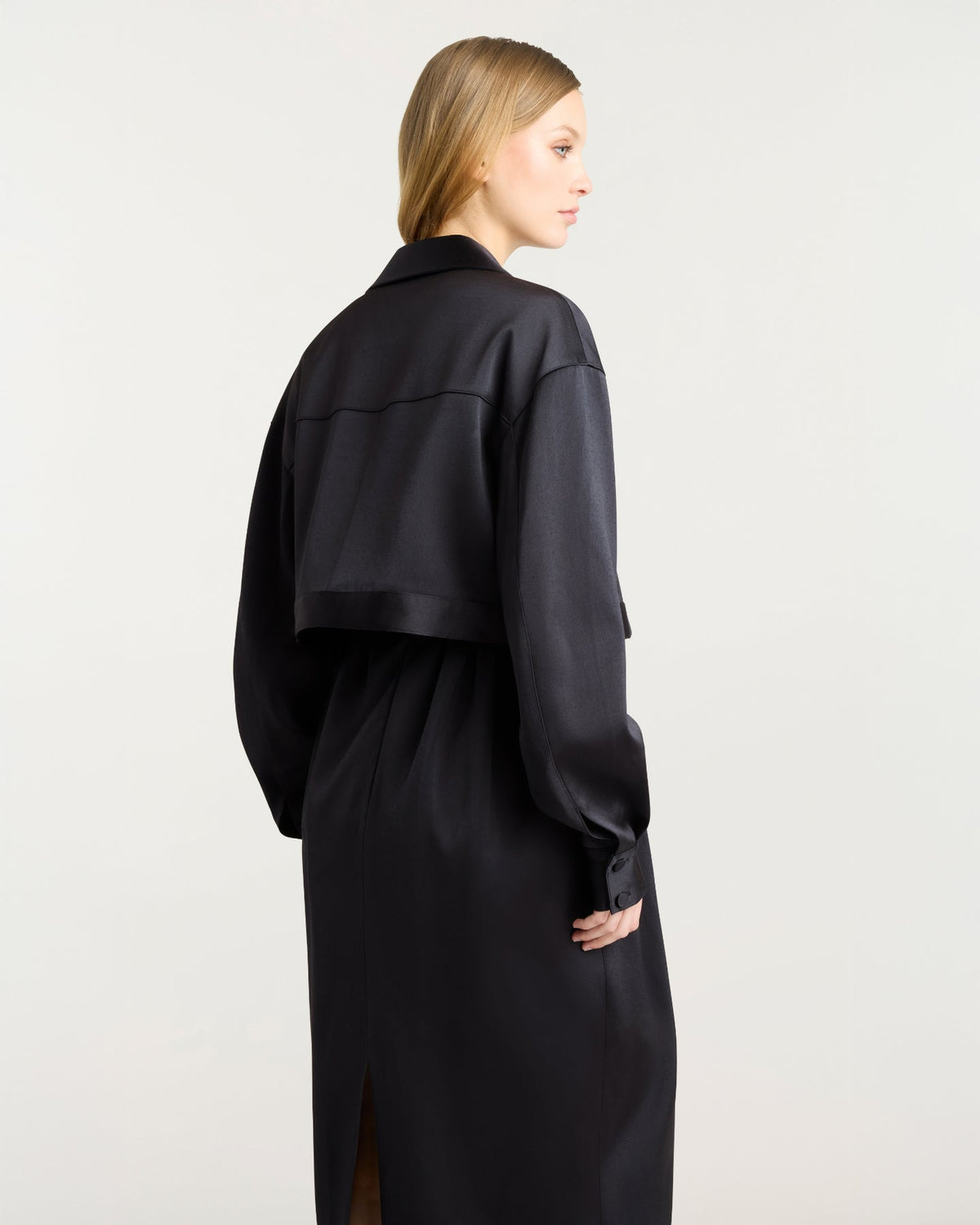 Cinq à Sept Layered Gemstone Damoni Jacket