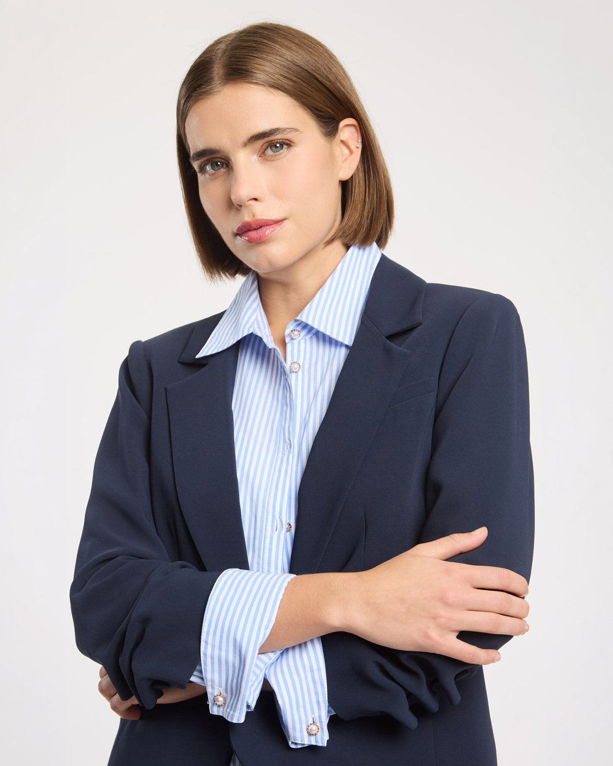 Cinq à Sept Aron Blazer