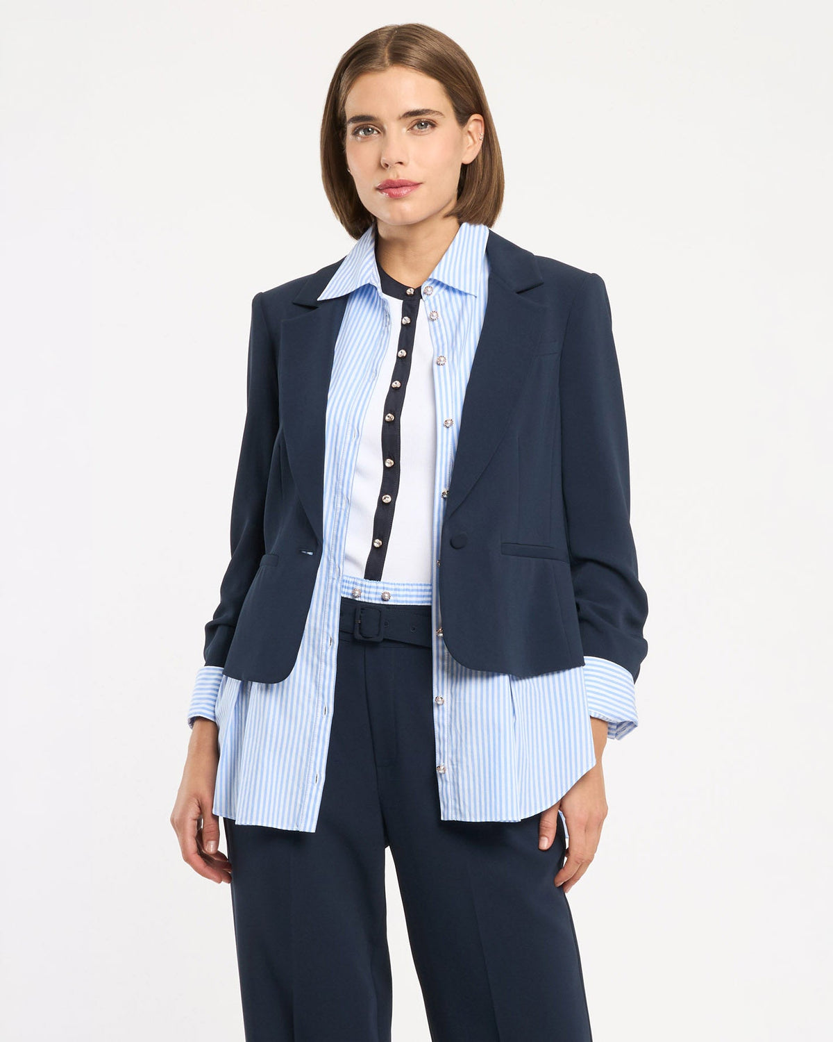 Cinq à Sept Aron Blazer