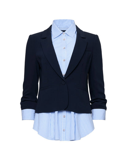 Cinq à Sept Aron Blazer