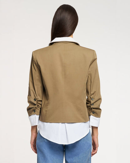 Cinq à Sept Peri Jacket