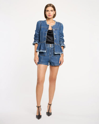 Cinq à Sept Frieda Jean Jacket