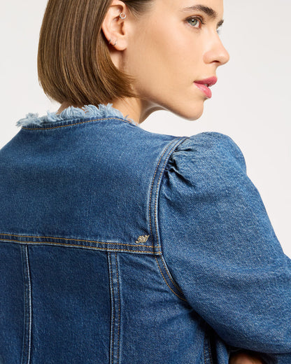 Cinq à Sept Frieda Jean Jacket