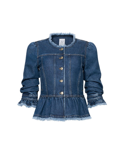 Cinq à Sept Frieda Jean Jacket