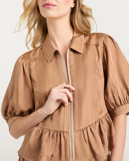 Cinq à Sept Daphne Jacket