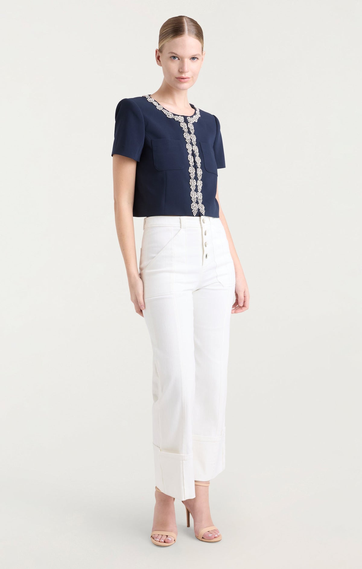 Cinq à Sept Samina Jacket
