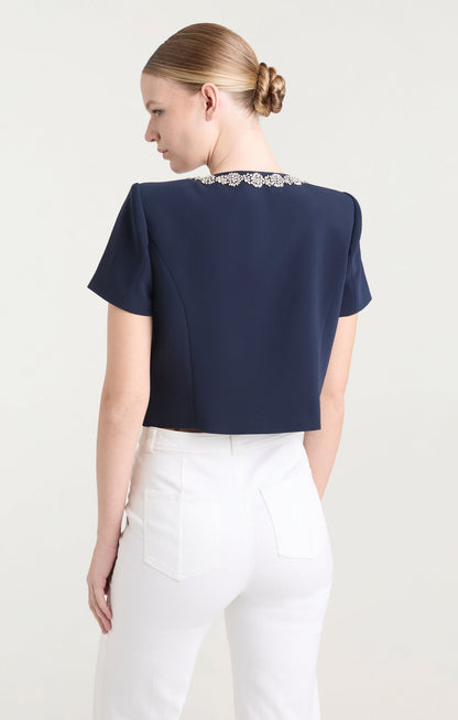 Cinq à Sept Samina Jacket