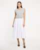 Heather Grey/white