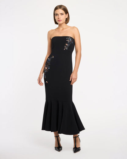 Cinq à Sept Blooming Linework Juniper Dress