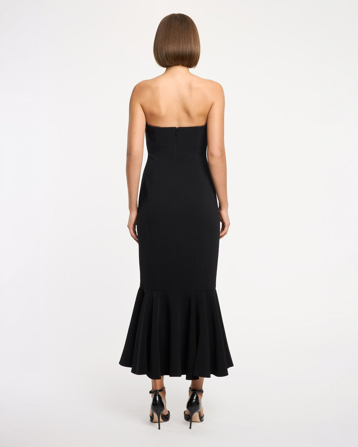 Cinq à Sept Blooming Linework Juniper Dress