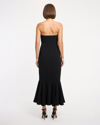 Cinq à Sept Blooming Linework Juniper Dress