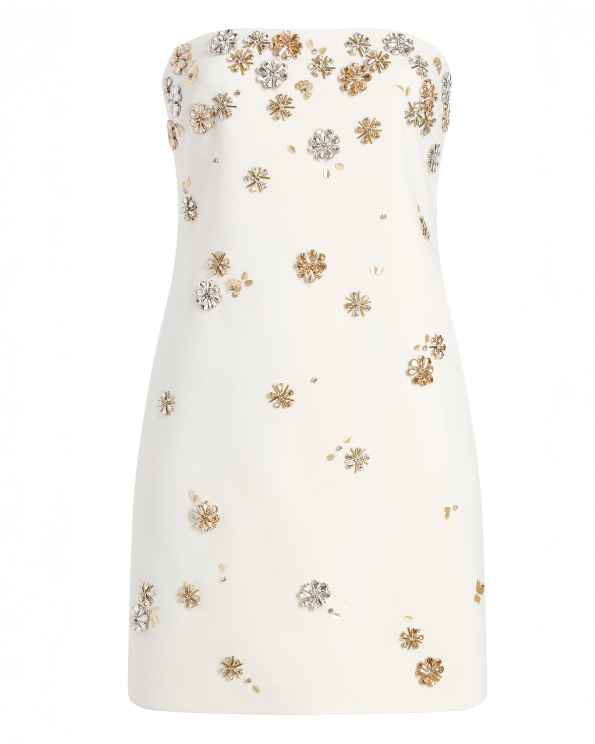 Cinq à Sept Tumbling Flowers Samia Dress