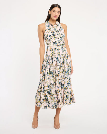 Cinq à Sept Trailing Iris Sarai Dress