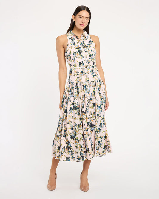 Cinq à Sept Trailing Iris Sarai Dress