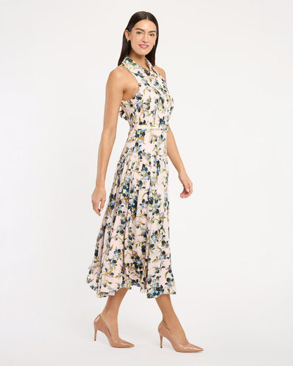 Cinq à Sept Trailing Iris Sarai Dress