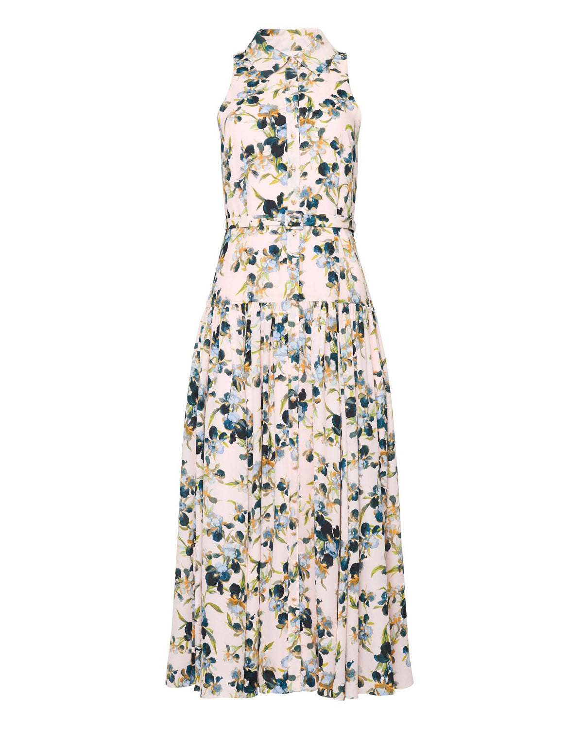 Cinq à Sept Trailing Iris Sarai Dress