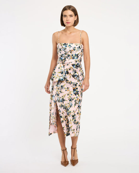 Cinq à Sept Trailing Iris Tilsa Dress