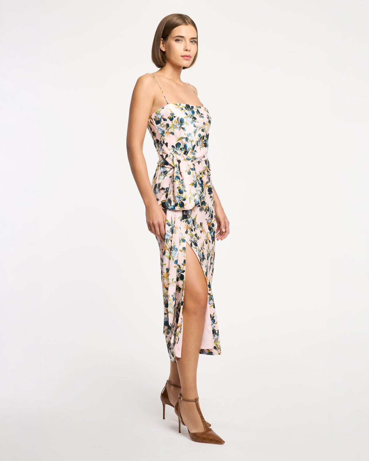 Cinq à Sept Trailing Iris Tilsa Dress