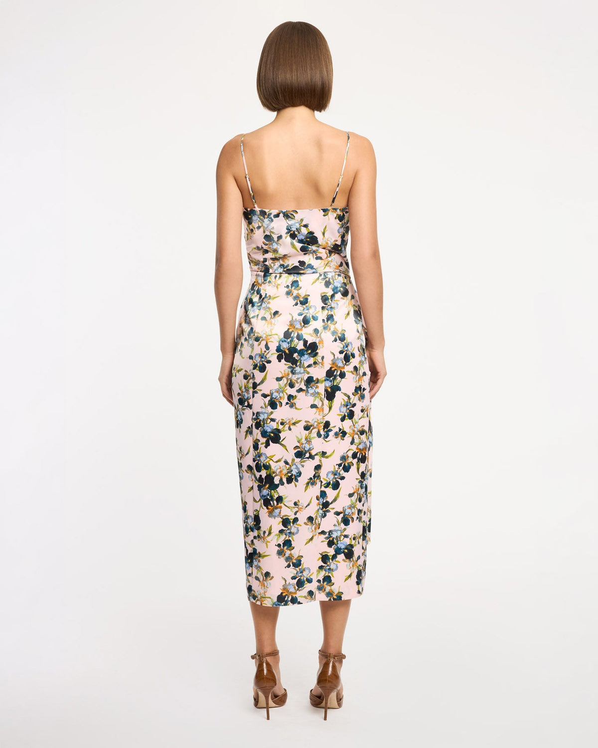 Cinq à Sept Trailing Iris Tilsa Dress