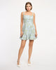 Bluebell/pear Green