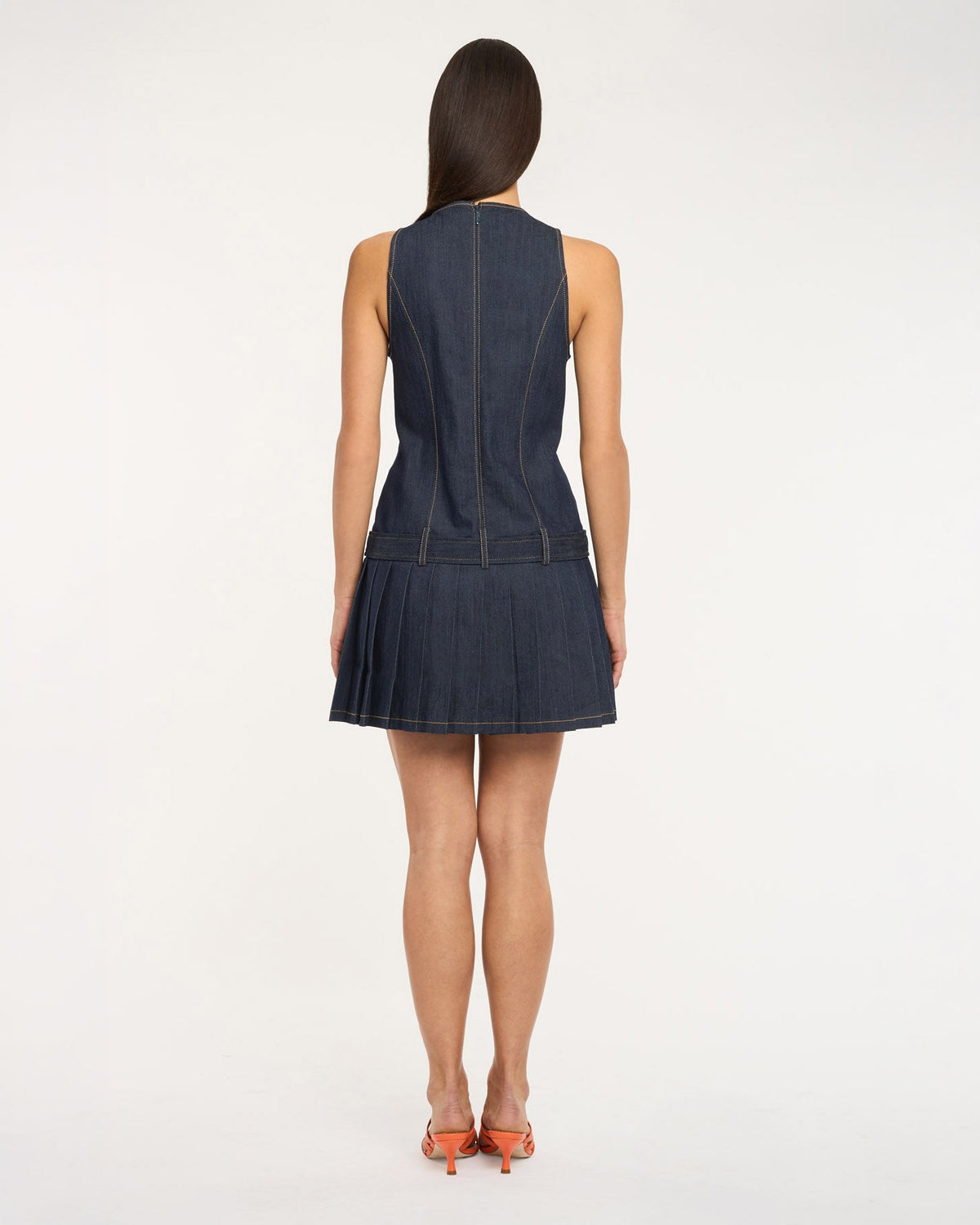 Cinq à Sept Elyse Jean Dress